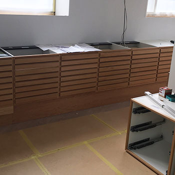 Køkkenmontering - HTH, Unoform, IKEA